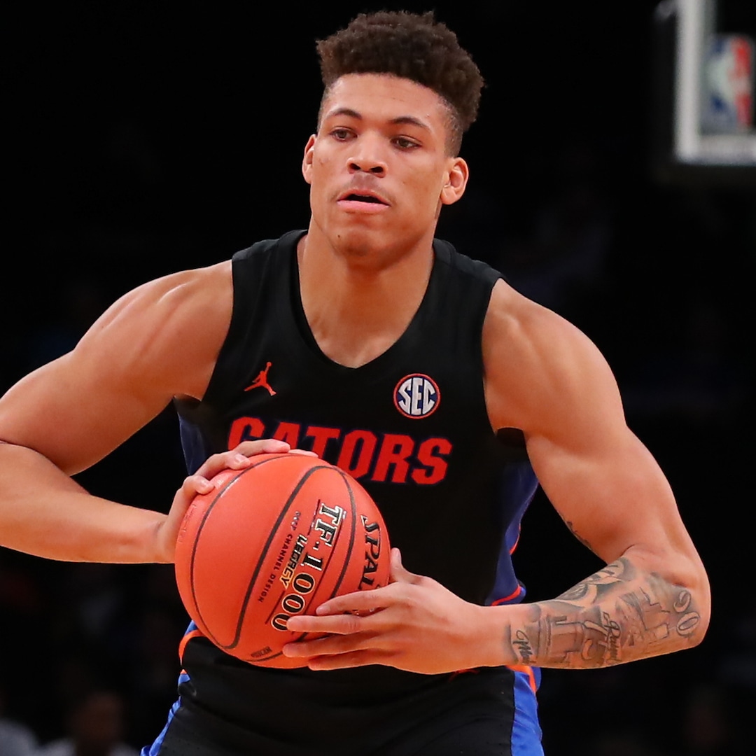 Florida Gators Basketball Star in "Critical But Stable Condition"  E